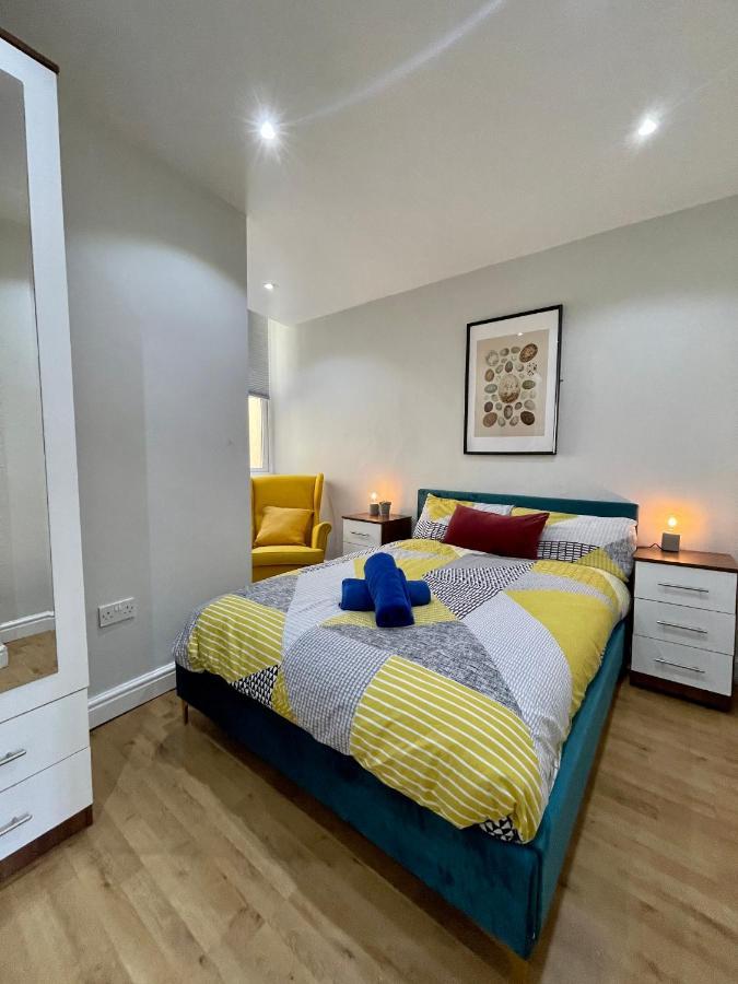 1 Bed 2 Person Apartment City Centre Κάρντιφ Εξωτερικό φωτογραφία
