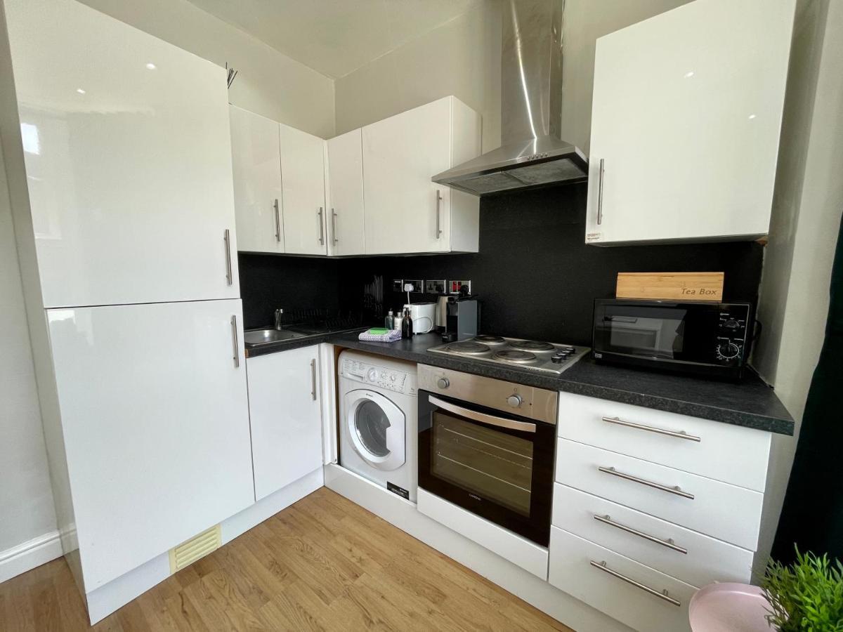 1 Bed 2 Person Apartment City Centre Κάρντιφ Εξωτερικό φωτογραφία
