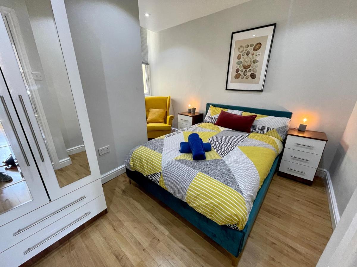 1 Bed 2 Person Apartment City Centre Κάρντιφ Εξωτερικό φωτογραφία