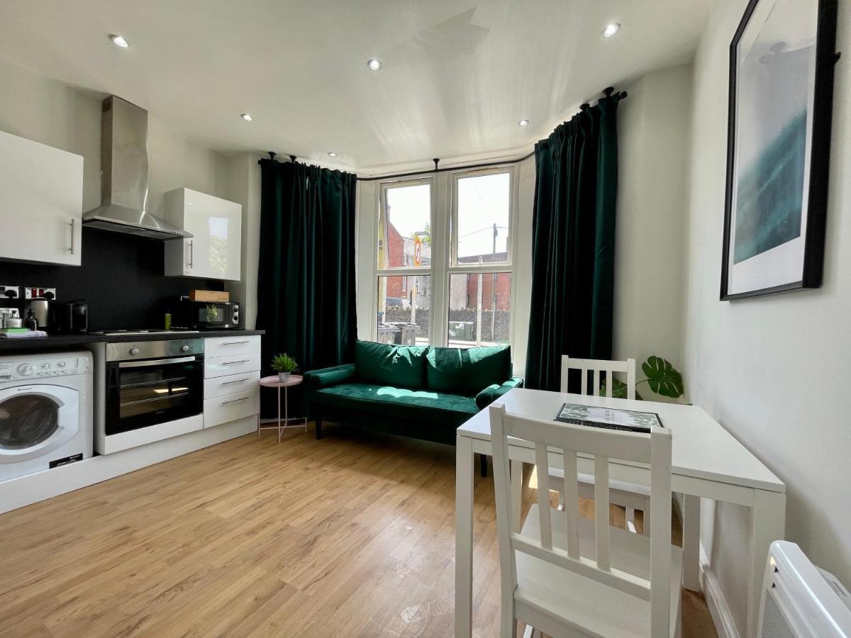 1 Bed 2 Person Apartment City Centre Κάρντιφ Εξωτερικό φωτογραφία