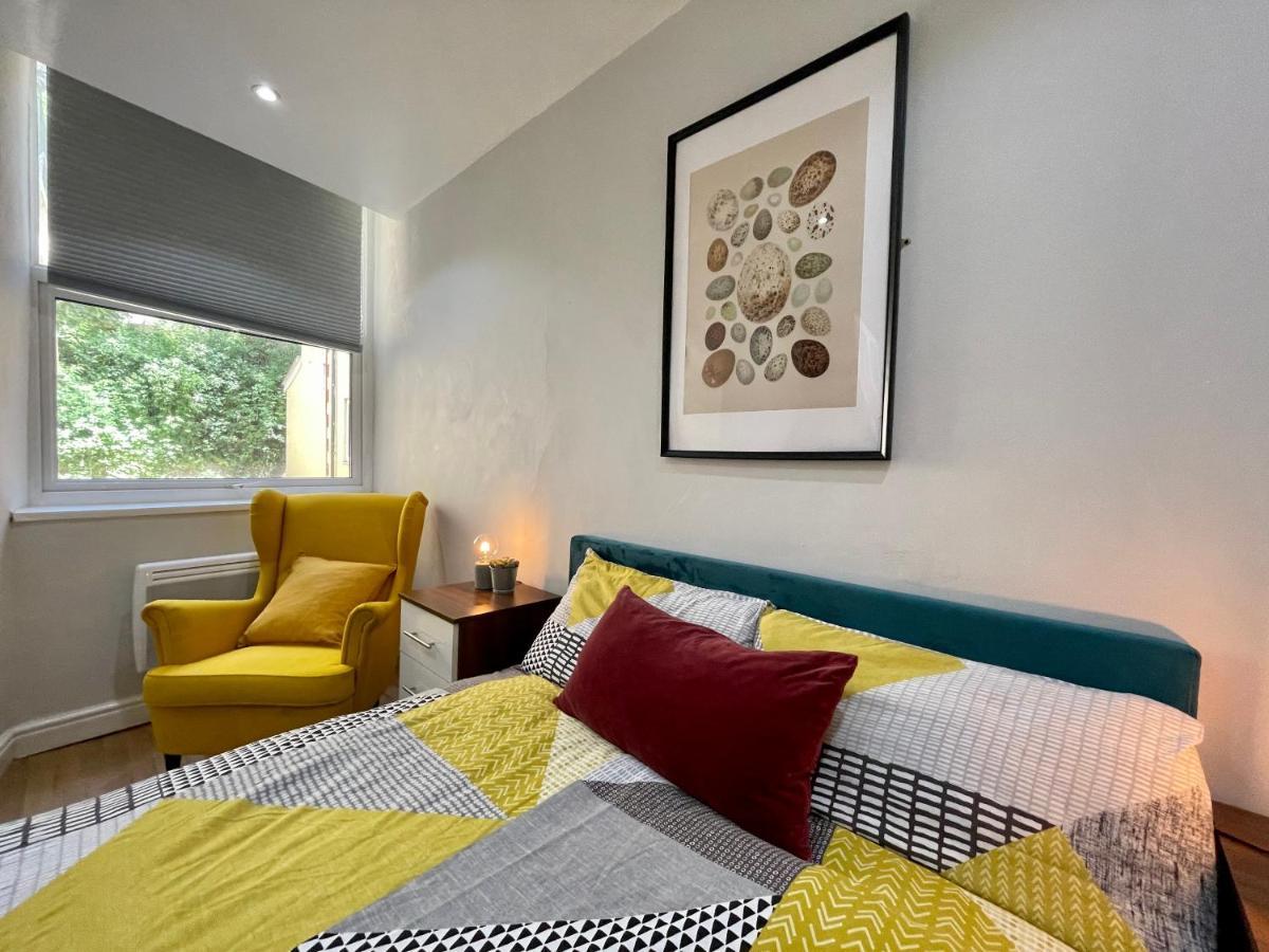 1 Bed 2 Person Apartment City Centre Κάρντιφ Εξωτερικό φωτογραφία