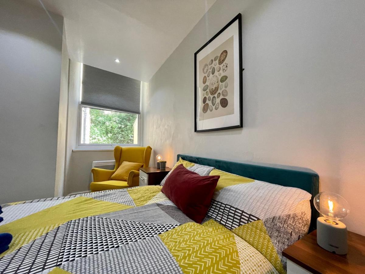 1 Bed 2 Person Apartment City Centre Κάρντιφ Εξωτερικό φωτογραφία
