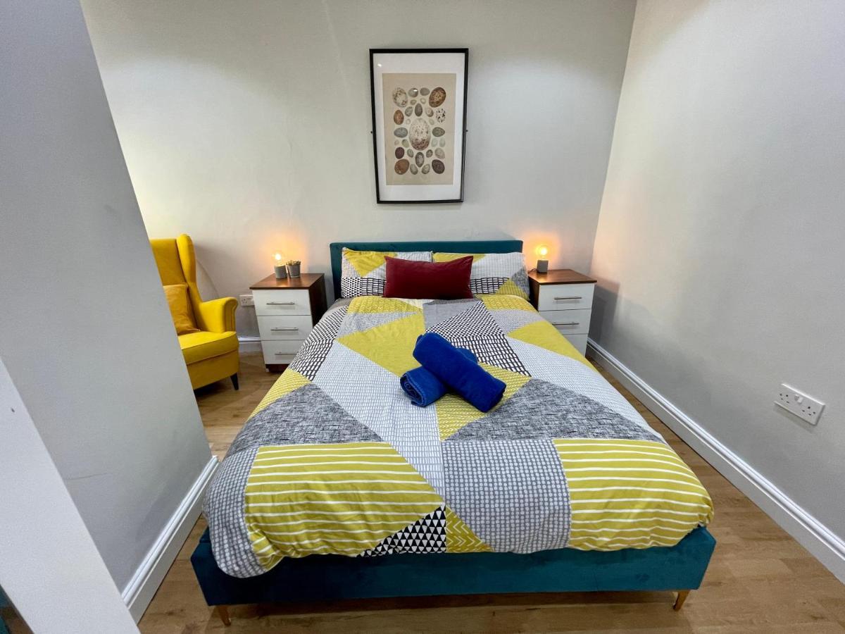 1 Bed 2 Person Apartment City Centre Κάρντιφ Εξωτερικό φωτογραφία